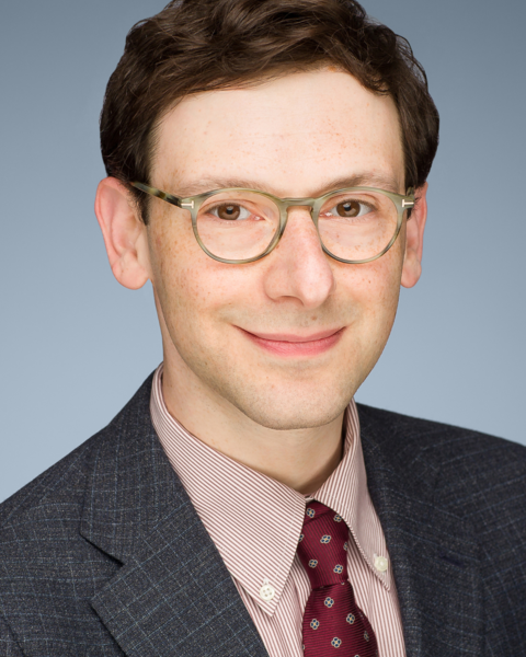 Joshua Cherniss
